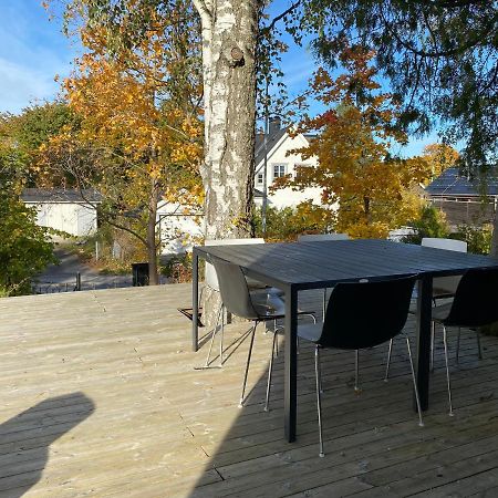 Exclusive 2 Level Etage Next To Arlanda-City Metro Stokholm Dış mekan fotoğraf