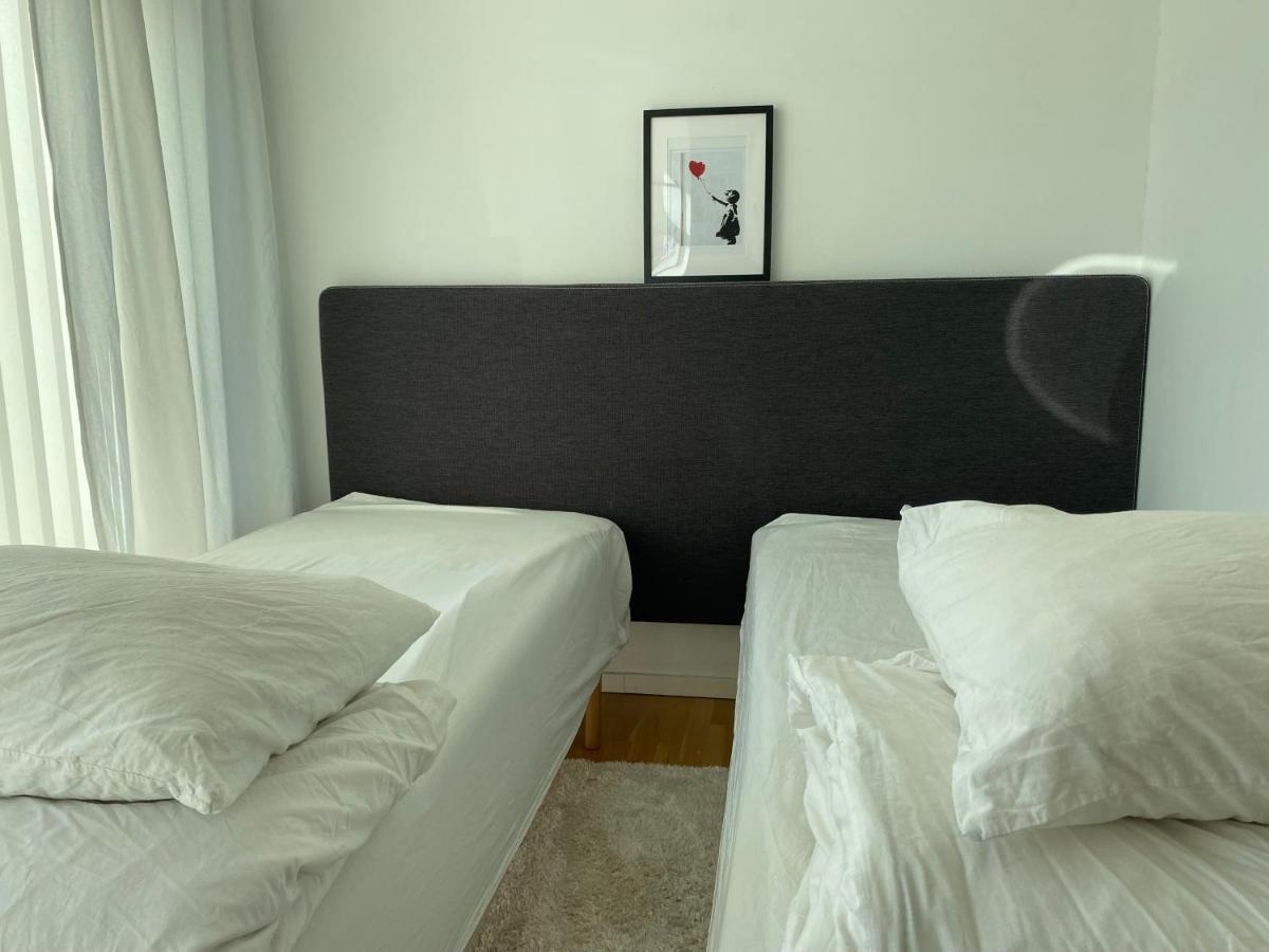 Exclusive 2 Level Etage Next To Arlanda-City Metro Stokholm Dış mekan fotoğraf