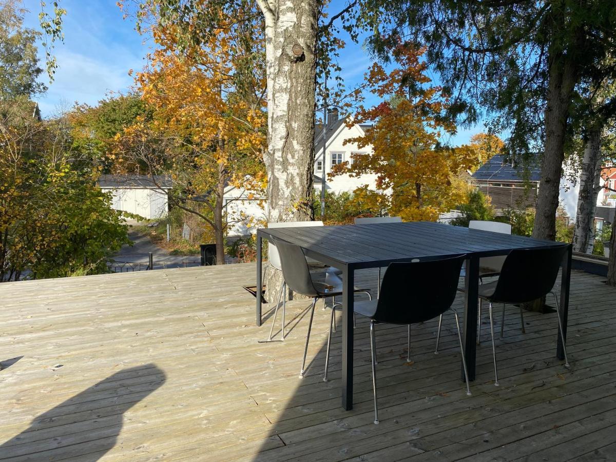 Exclusive 2 Level Etage Next To Arlanda-City Metro Stokholm Dış mekan fotoğraf