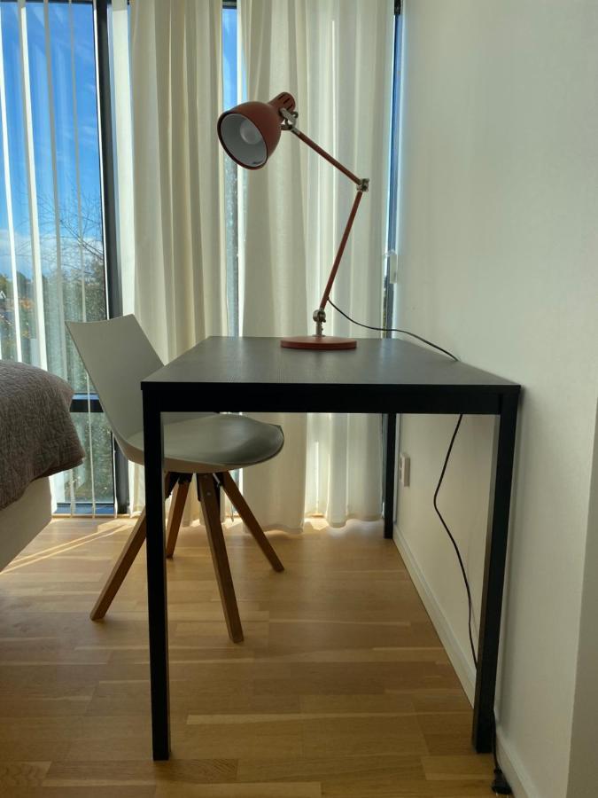 Exclusive 2 Level Etage Next To Arlanda-City Metro Stokholm Dış mekan fotoğraf
