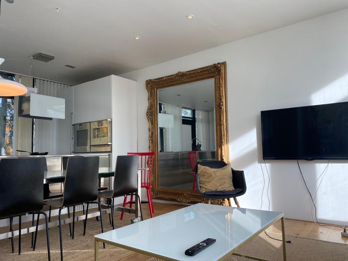 Exclusive 2 Level Etage Next To Arlanda-City Metro Stokholm Dış mekan fotoğraf