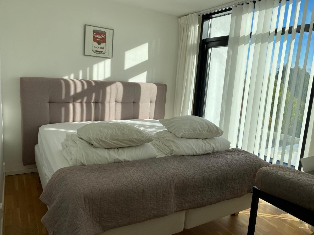 Exclusive 2 Level Etage Next To Arlanda-City Metro Stokholm Dış mekan fotoğraf