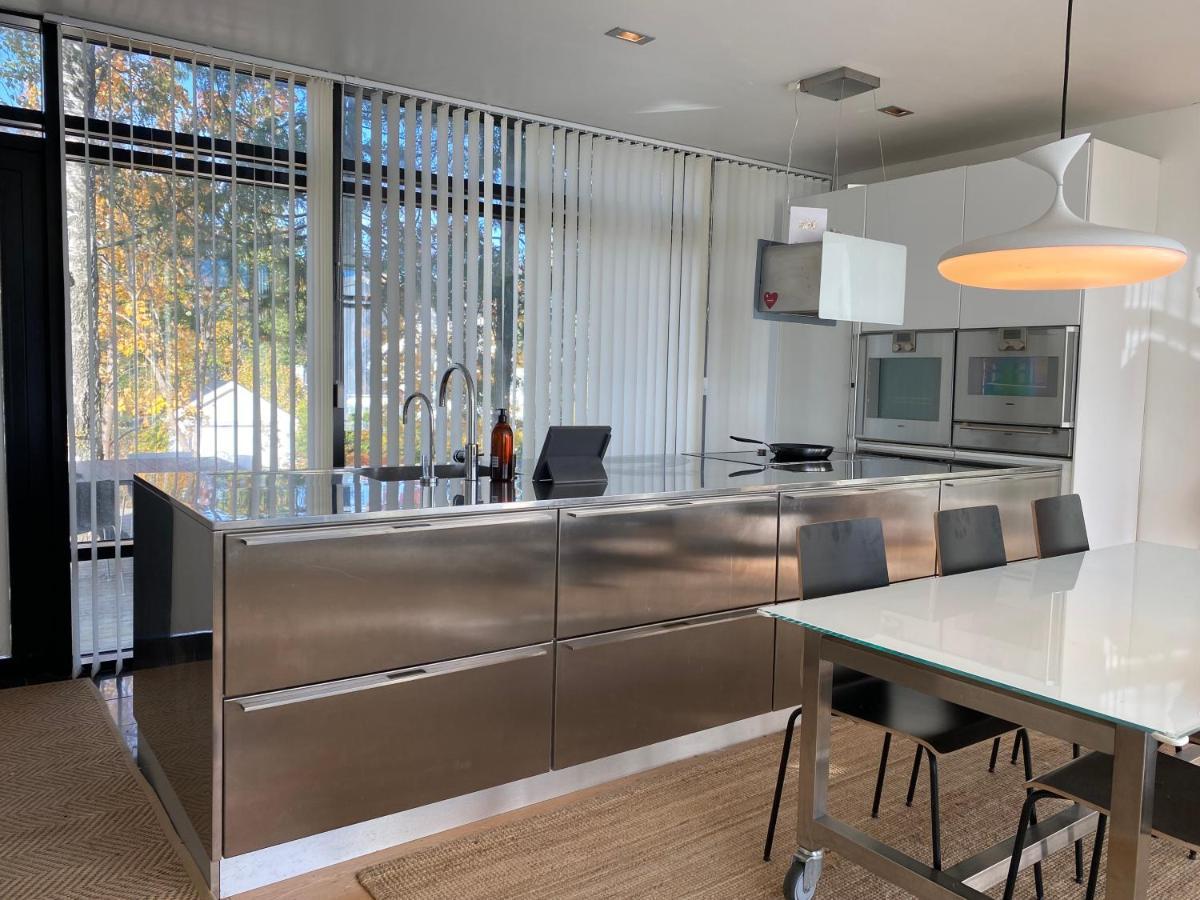Exclusive 2 Level Etage Next To Arlanda-City Metro Stokholm Dış mekan fotoğraf