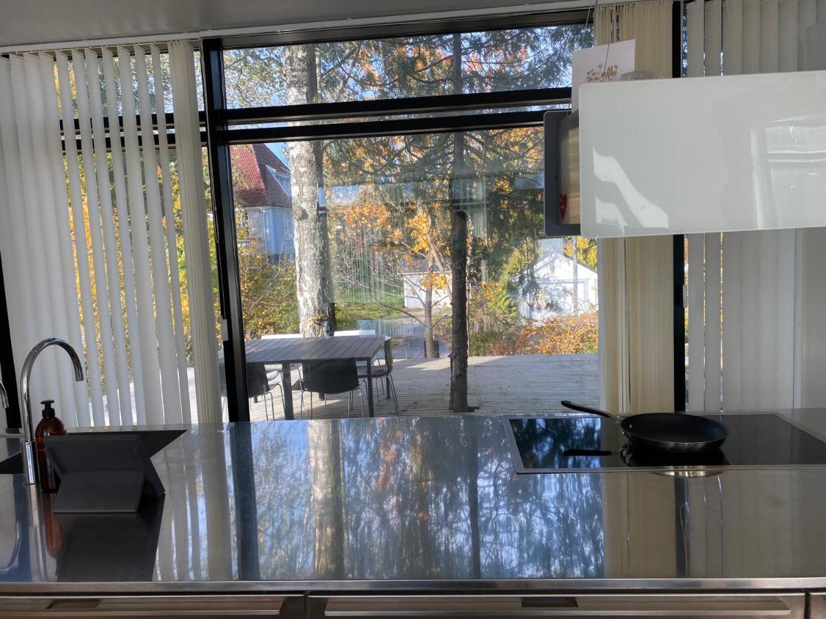 Exclusive 2 Level Etage Next To Arlanda-City Metro Stokholm Dış mekan fotoğraf