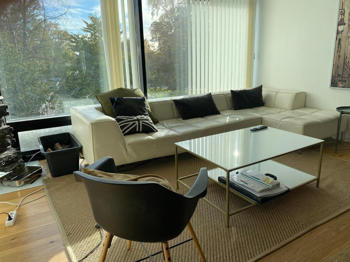 Exclusive 2 Level Etage Next To Arlanda-City Metro Stokholm Dış mekan fotoğraf
